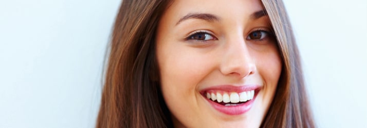 page-lady4 Smiling Lady